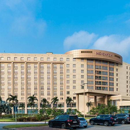 Moevenpick Ambassador Hotel אקרה מראה חיצוני תמונה