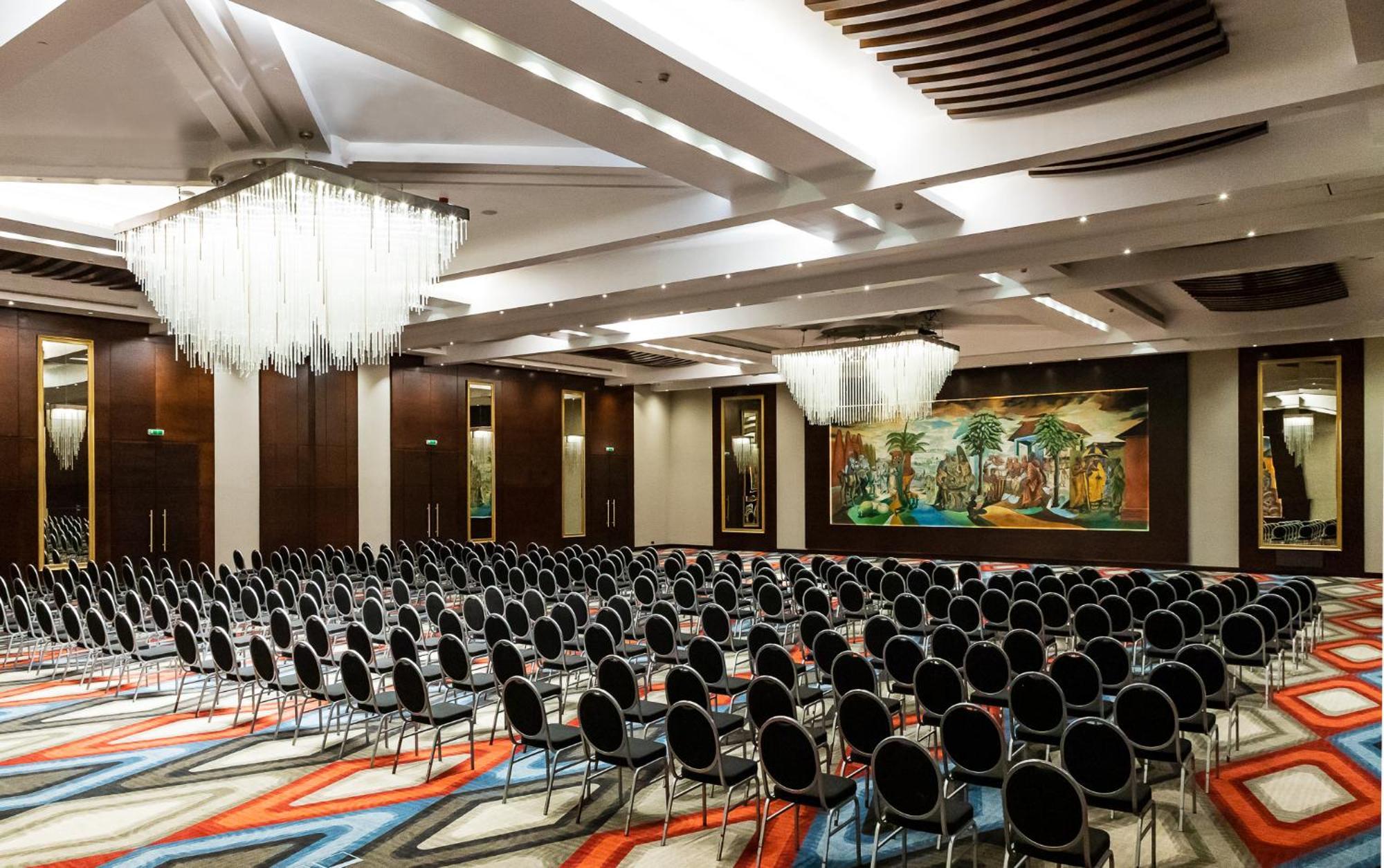Moevenpick Ambassador Hotel אקרה מראה חיצוני תמונה