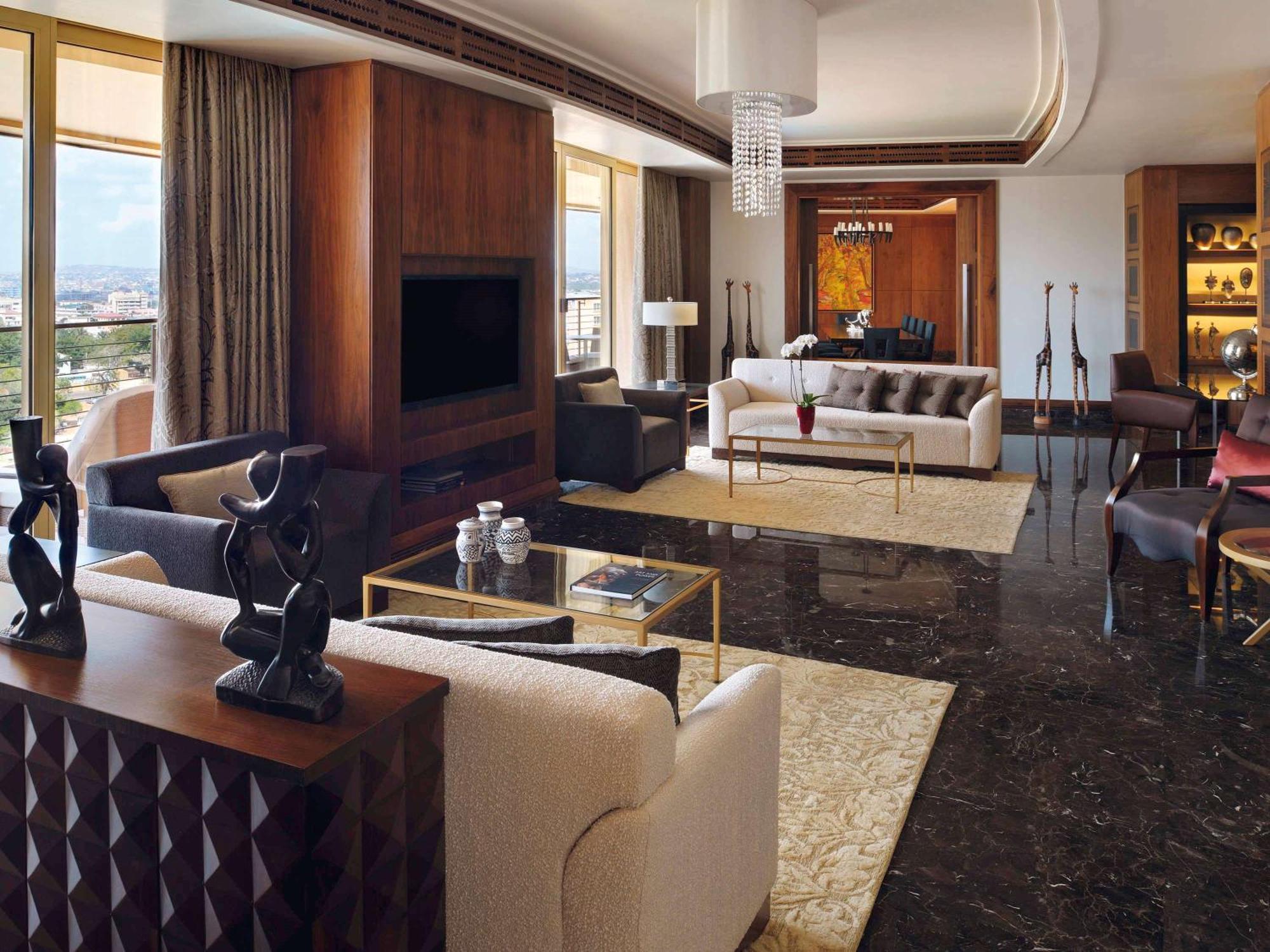 Moevenpick Ambassador Hotel אקרה מראה חיצוני תמונה