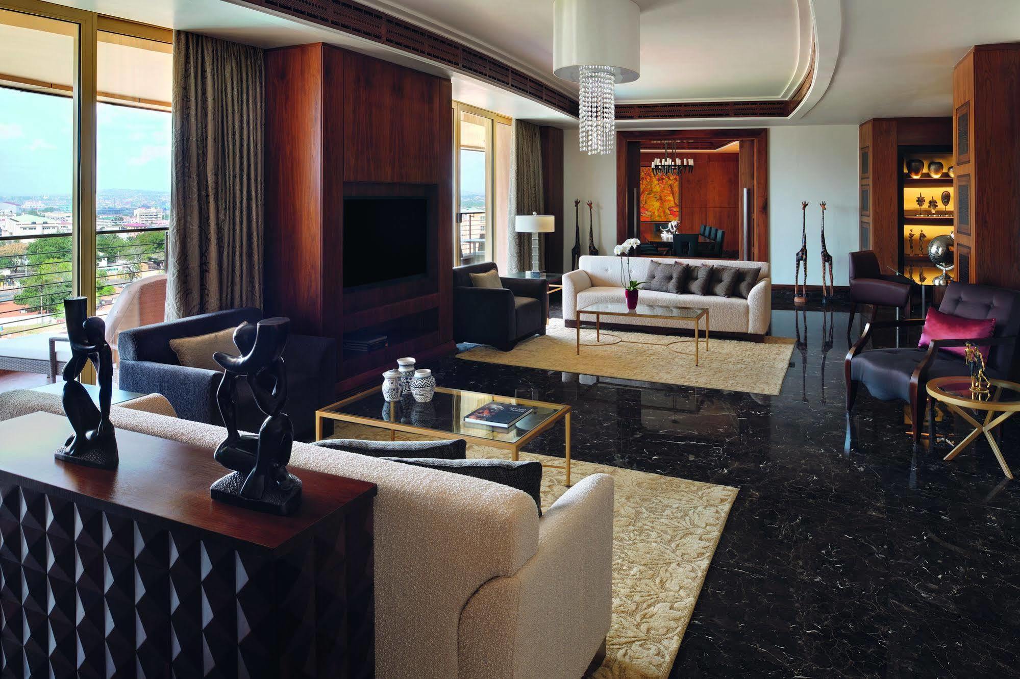 Moevenpick Ambassador Hotel אקרה מראה חיצוני תמונה